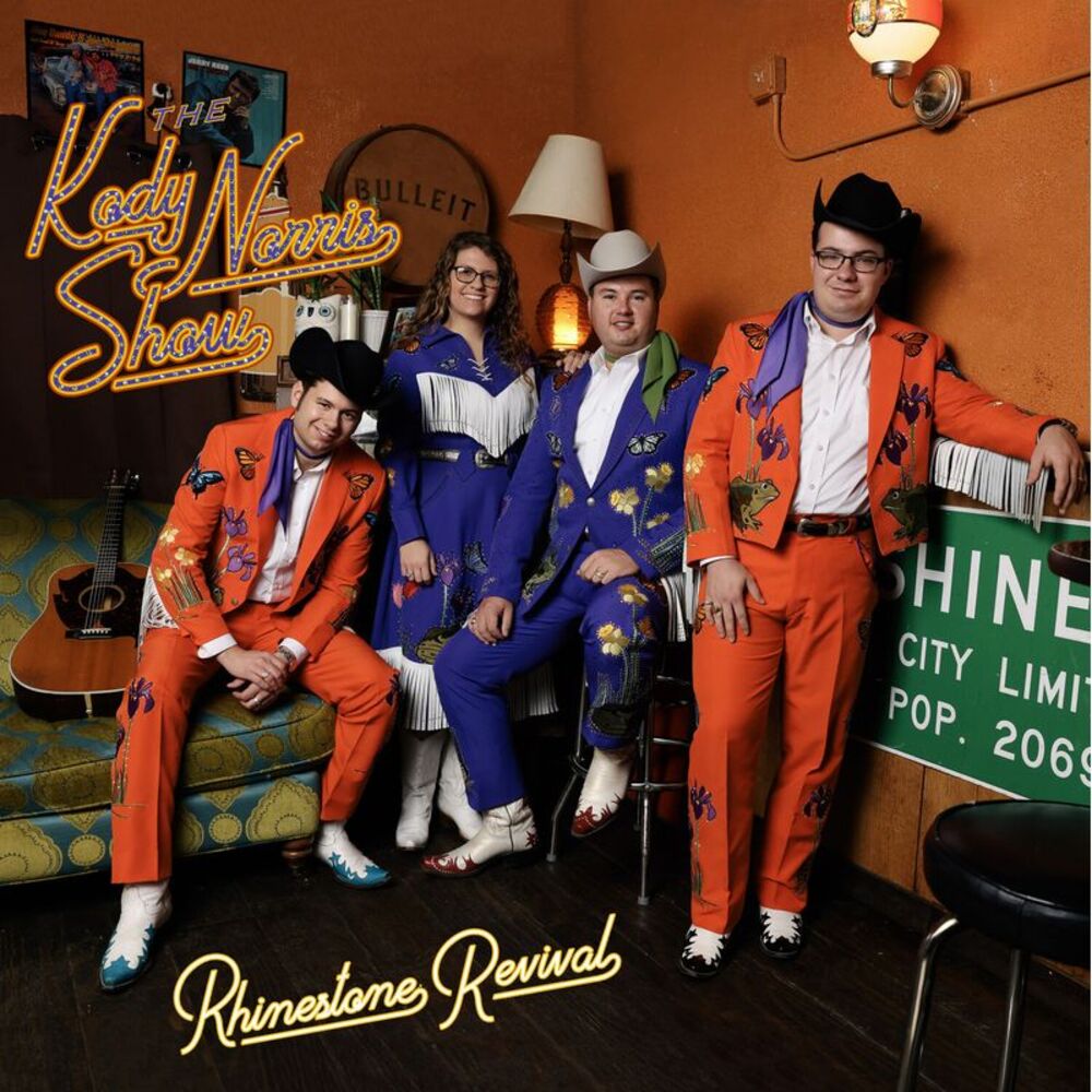 Kody Norris Show - Rhinestone Revival  LP LP